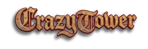 Bonus powitalny 550% do 63 500 zł z kołem fortuny w kasynie Crazy Tower